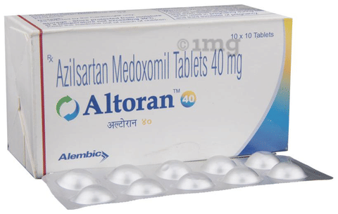 Altoran 40 Tablet image