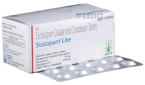 Stalopam Lite Tablet image