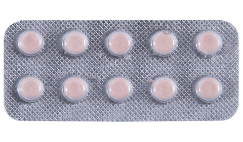 Zapiz 0.25 Tablet image