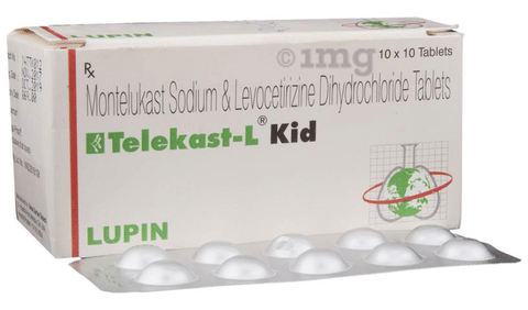 Telekast-L Kid Tablet image