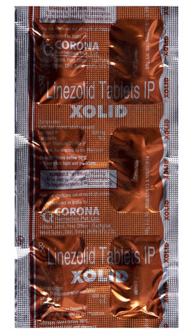 Xolid Tablet image