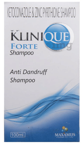 Klinique Forte Anti-Dandruff Shampoo image Klinique Forte Anti-Dandruff Shampoo image