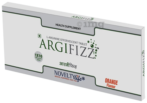 Argifizz 1500mg Tablet