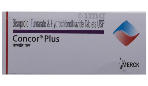 Concor Plus Tablet image