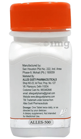 Alles 500 Tablet 2