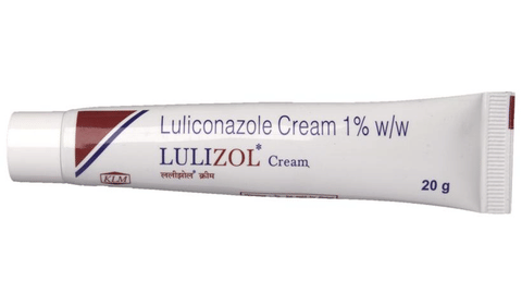 Lulizol Cream image