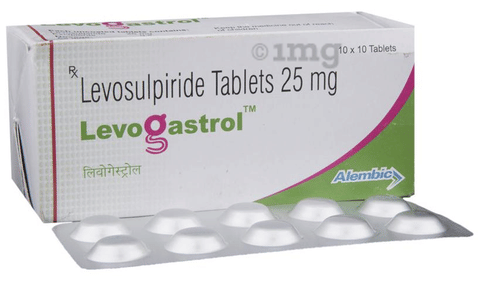 Levogastrol Tablet image