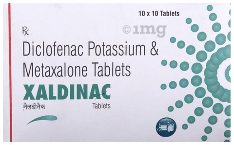 Xaldinac Tablet image Xaldinac Tablet image