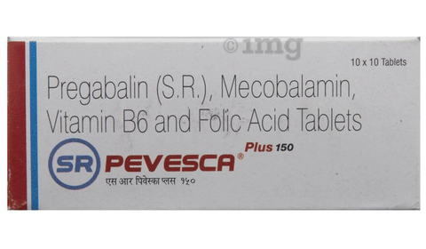 Pevesca Plus 150 Tablet SR image