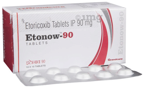 Etonow 90 Tablet image Etonow 90 Tablet image