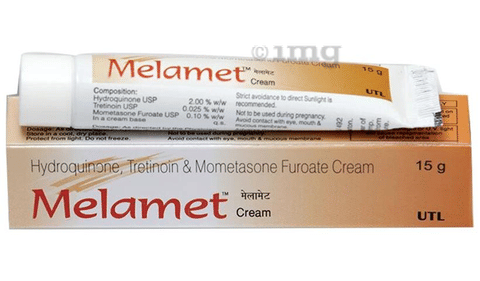 Melamet Cream image