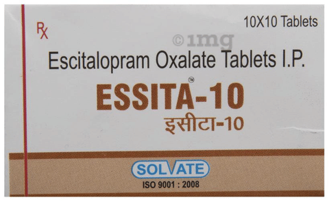 Essita 10 Tablet image