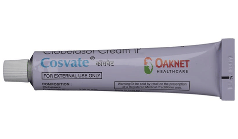 COSvate Cream image