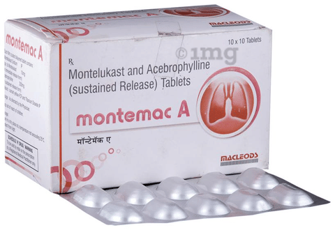 Montemac A Tablet image