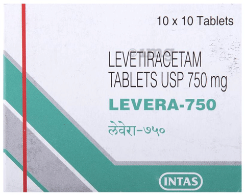 LeVERA 750 Tablet image