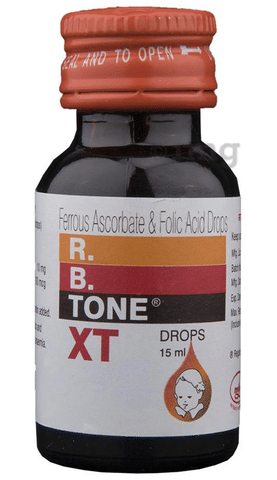 R.B Tone XT Drop image R.B Tone XT Drop image