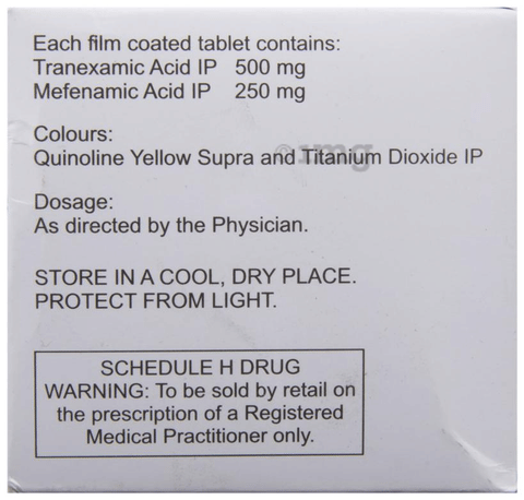 Trenaxa MF Tablet image