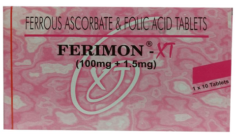Ferimon-XT Tablet image