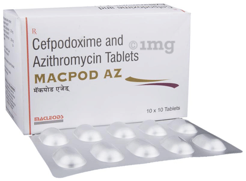 Macpod AZ Tablet image