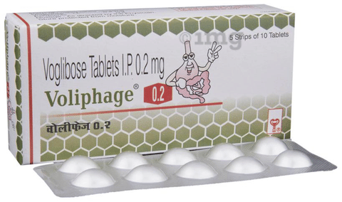 Voliphage 0.2 Tablet 1