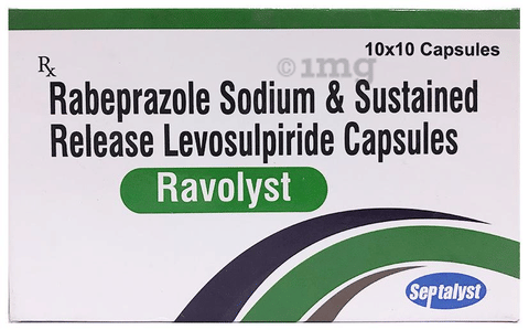 Ravolyst Capsule SR image Ravolyst Capsule SR image