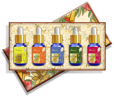Vetiver perfume kit sales