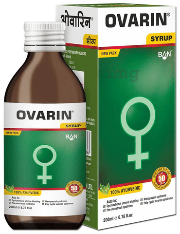 Ovarin Syrup image