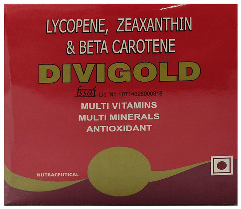 Divigold Capsule image