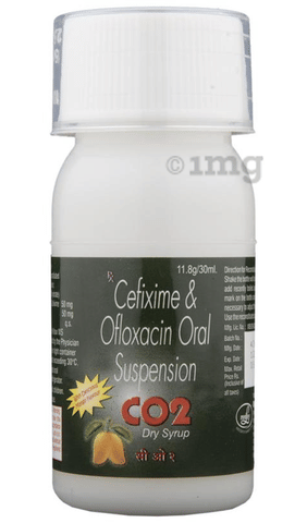 CO2 Dry Syrup Mango image