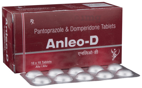 Anleo-D Tablet image Anleo-D Tablet image
