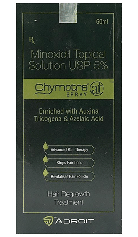 Chymotra at Spray image Chymotra at Spray image