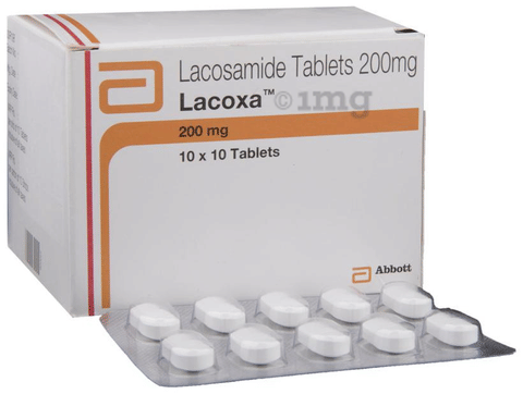 Lacoxa 200mg Tablet image Lacoxa 200mg Tablet image