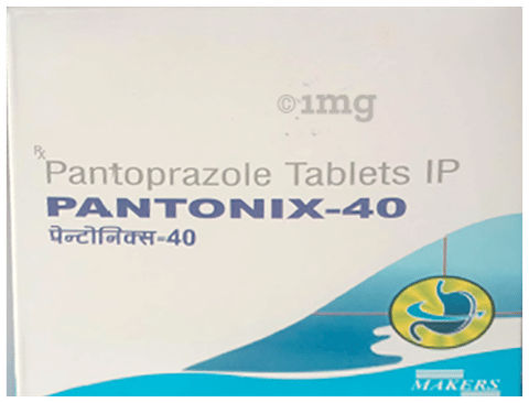 Pantonix 40 Tablet image