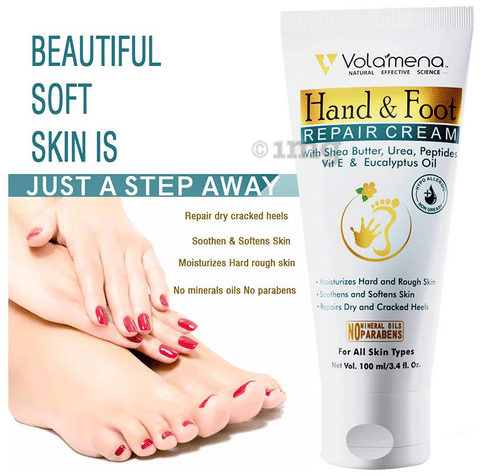 Volamena Hand Foot Repair Cream
