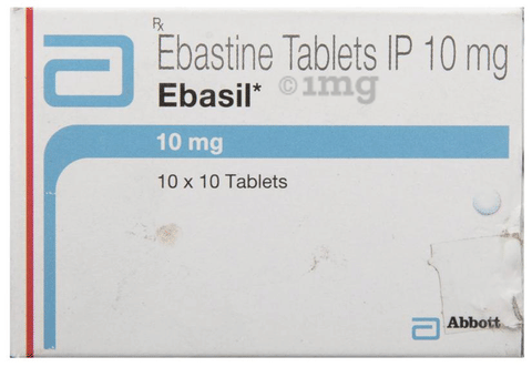 Ebasil Tablet image