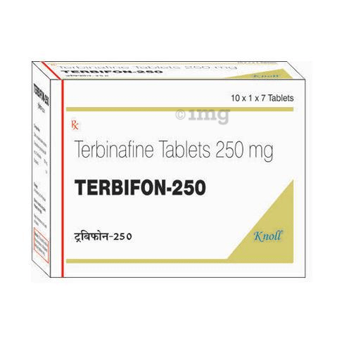 Terbifon 250 Tablet image
