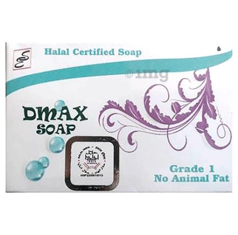 Dmax Soap image