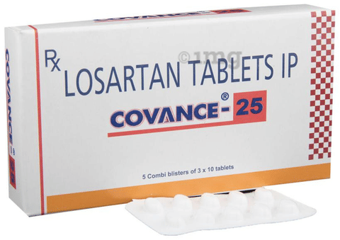 Covance 25 Tablet image