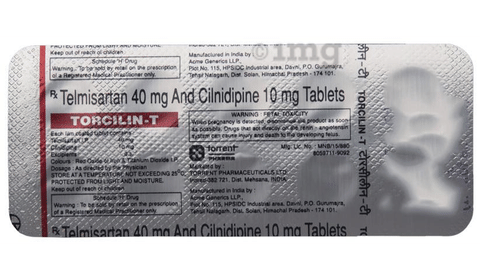 Torcilin-T Tablet image