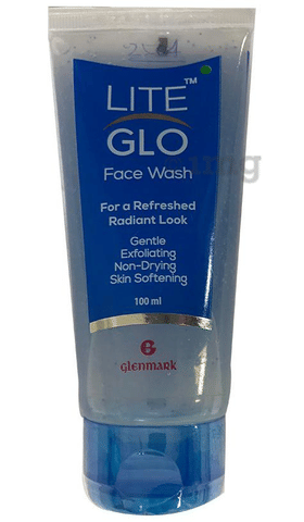 Lite Glo Face Wash image