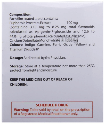 Thank OD Forte Tablet image Thank OD Forte Tablet image