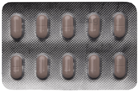 Levoflox 250 Tablet image