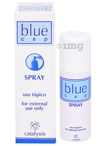 Blue Cap Spray image