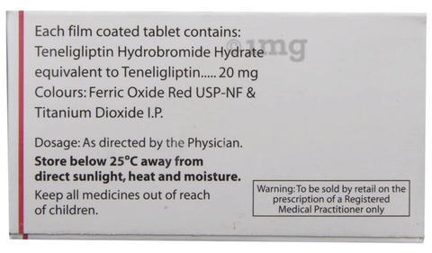 Coversyl 2mg Tablet image