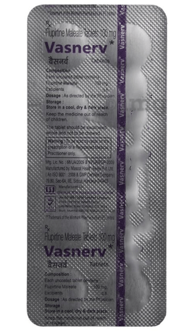 Vasnerv Tablet image Vasnerv Tablet image