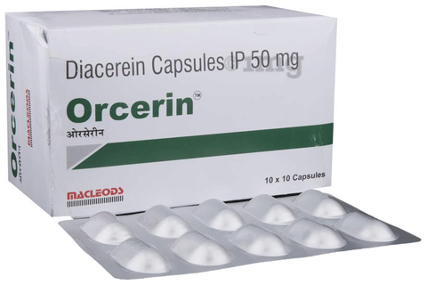 Orcerin Capsule image