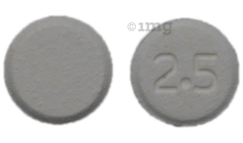 Olimelt 2.5 Tablet MD image