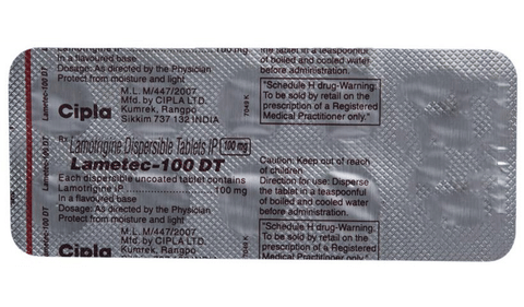 Lametec 100 DT Tablet image Lametec 100 DT Tablet image