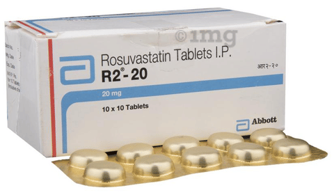 R2 20 Tablet image R2 20 Tablet image