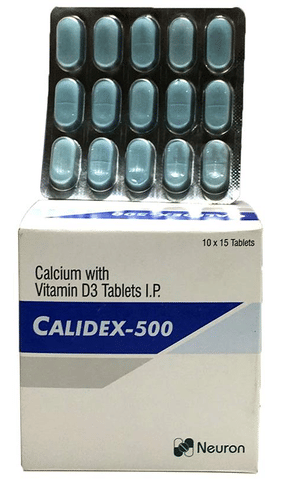 Calidex Tablet image